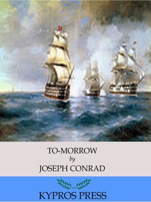cover image of To-morrow